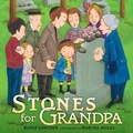 Cover: Stones for Grandpa - Kar-Ben Copies Ltd