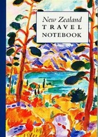 Abbildung von: New Zealand Travel Notebook - David Ling Publishing Limited