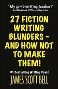 Cover: 27 Fiction Writing Blunders - And How Not To Make Them! - Compendium Press