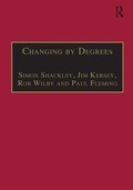 Cover: Changing by Degrees - Routledge