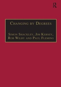 Enlarge image Cover: Changing by Degrees - Routledge