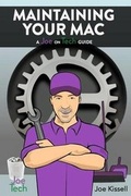 Cover: Maintaining Your Mac - Alt Concepts Inc.