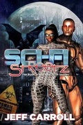 Cover: Sci-Fi Streetz - Hip Hop Comix N Flix