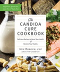 Cover: The Candida Cure Cookbook - Quintessential Healing