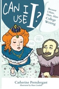 Cover: Can I Use I? - Out of Pocket Press