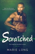 Cover: Scratched - Chikara Press