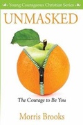 Cover: Unmasked - Fortitude Graphic Design and Printing