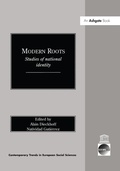Cover: Modern Roots - Routledge
