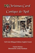 Cover: A Christmas Carol - Sleeping Cat Press