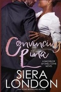 Cover: Convincing Lina - Katrina Pringle