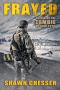 Cover: Frayed - Morbid Press