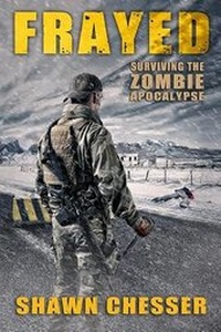 Enlarge image Cover: Frayed - Morbid Press