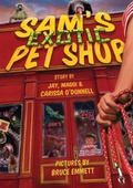 Cover: Sam's Exotic Pet Shop - Syzygy Group Inc