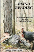 Cover: Blind Reading - Georgia Mountain Writers Club