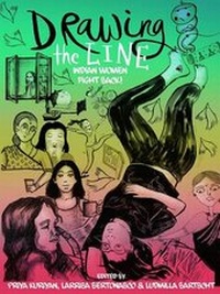 Enlarge image Cover: Drawing the Line - Ad Astra Comix