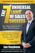 Cover: The 7 Universal Laws of Sales Success - Intertype