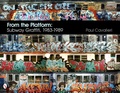 Cover: From the Platform: Subway Graffiti, 1983-1989 - Schiffer Publishing Ltd