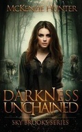 Cover: Darkness Unchained - McKenzie Hunter