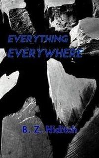 Enlarge image Cover: Everything, Everywhere - Penhead Press