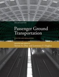 Abbildung von: Passenger Ground Transportation - Lawrence F. Hughes