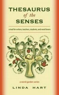 Enlarge image Cover: Thesaurus of the Senses - Four Cats Publishing