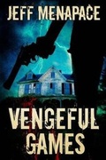 Cover: Vengeful Games - Mind Mess Press