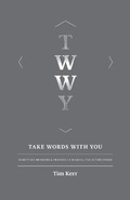 Cover: Take Words With You - Take Words with You