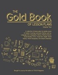 Cover: The Gold Book of Lesson Plans, Volume Two - TEACH Magazine