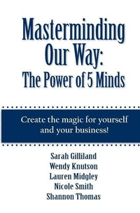 Enlarge image Cover: Masterminding Our Way - Focused Action Publishing