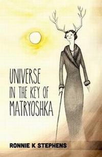 Enlarge image Cover: Universe in the Key of Matryoshka - Timber Mouse