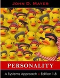 Cover: Personality - Rubber Duck Publishing