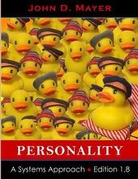 Enlarge image Cover: Personality - Rubber Duck Publishing