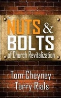 Cover: The Nuts and Bolts of Church Revitalization - Renovate Publishing Group