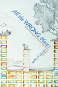 Cover: All the Wrong Places - Lost Horse Press