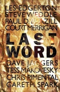 Cover: Last Word - Joyride Press