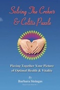 Cover: Solving The Crohn's & Colitis Puzzle - Steingas Stories, LLC