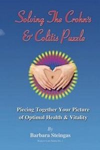 Enlarge image Cover: Solving The Crohn's & Colitis Puzzle - Steingas Stories, LLC