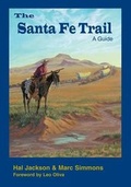Cover: The Santa Fe Trail - Trails Press