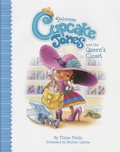 Cover: Princess Cupcake Jones and the Queen's Closet - Belle Publishing