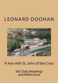 Cover: A Year with St. John of the Cross - Leonard Doohan