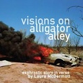 Cover: Visions on Alligator Alley - Lominy Books