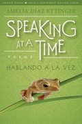 Cover: Speaking at a Time; Hablando a la Vez - Redbat Books