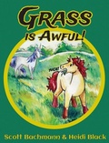 Cover: Grass is Awful - Scottcomics
