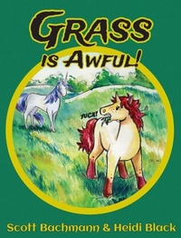 Enlarge image Cover: Grass is Awful - Scottcomics