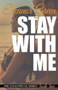 Cover: Stay with Me - Lisa P Murphy
