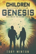 Cover: Children of Genesis - Toby Minton