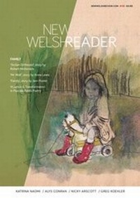 Enlarge image Cover: New Welsh Reader (Winter) 2015 - New Welsh Review Ltd