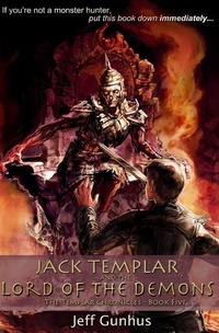 Enlarge image Cover: Jack Templar And The Lord Of The Demons - Seven Guns Press