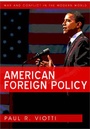 Cover: American Foreign Policy - Polity Press