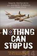 Cover: Nothing Can Stop Us - Mention the War Publications